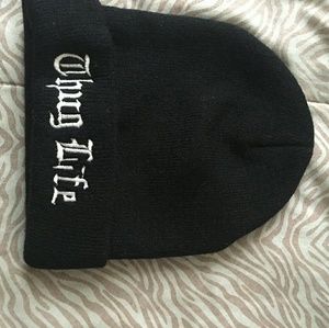 Thug Life Hat